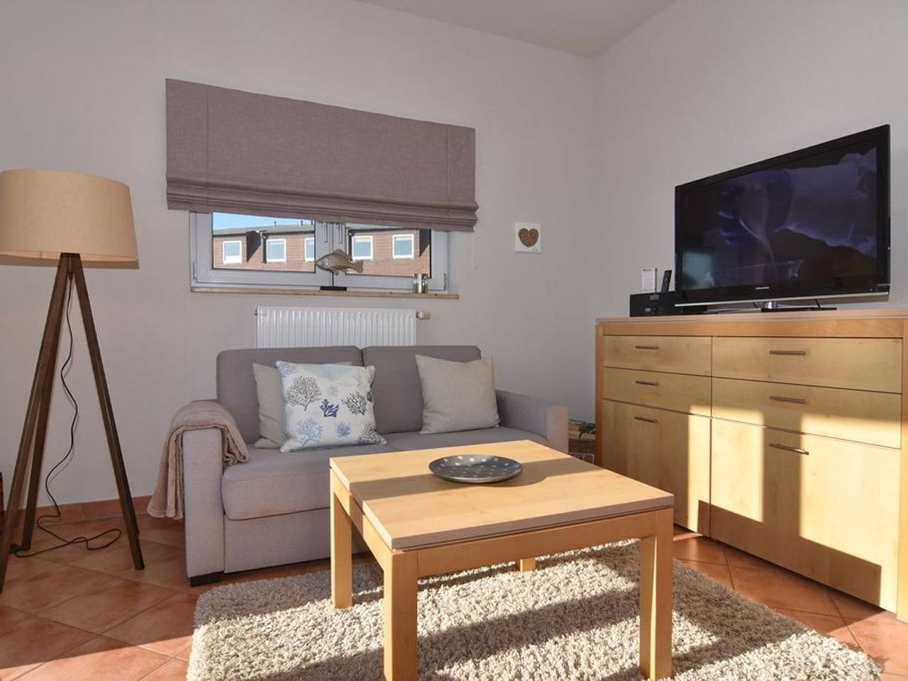 Ganze Ferienwohnung, Residenz Mauritius, Whg. 42 - Residenz Mauritius, Whg. 42 in Westerland, Sylt (Gemeinde)