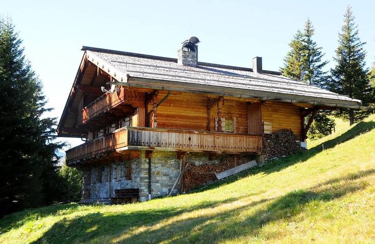Chalet für 10 Personen, mit Terrasse in Finkenberg - 3