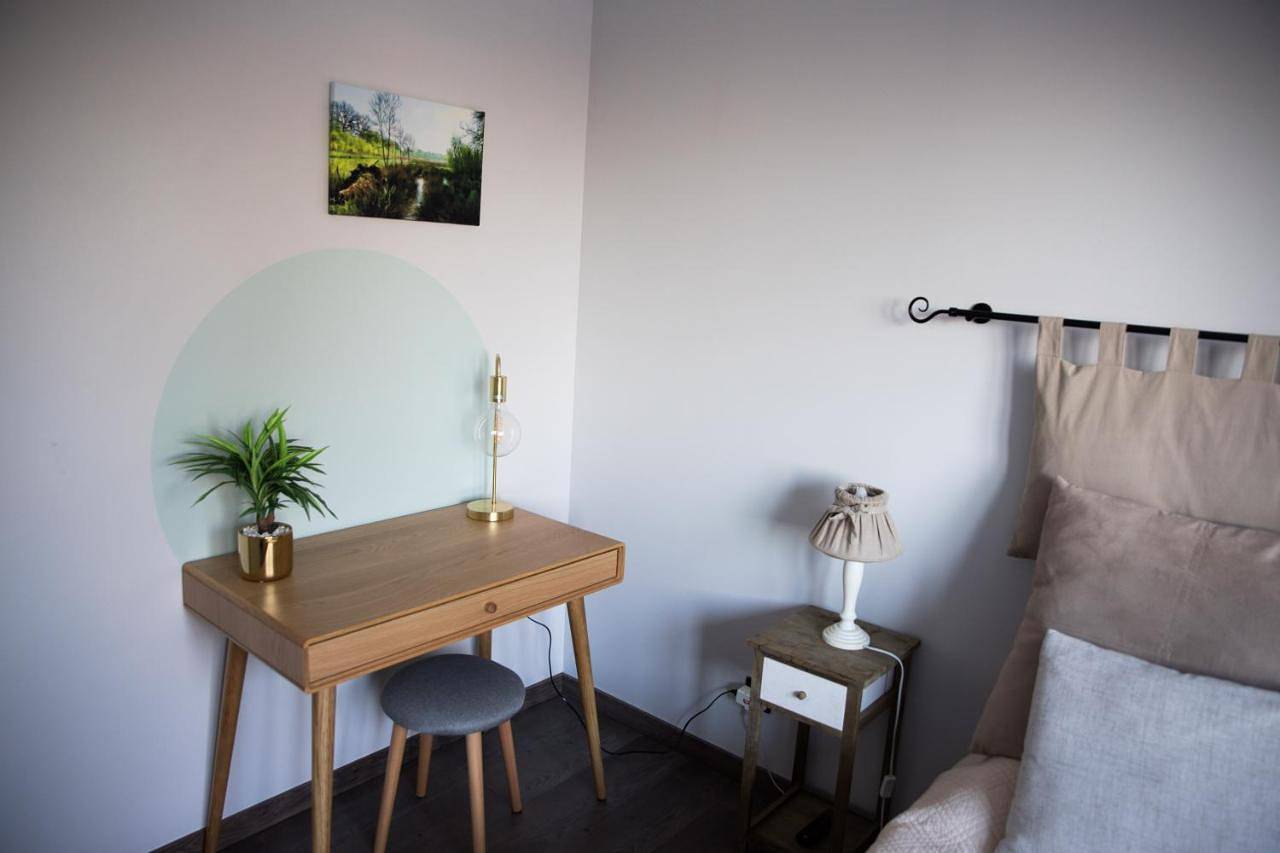 Double Room with Private External Bathroom in Solre-le-Château, Avesnes-sur-Helpe