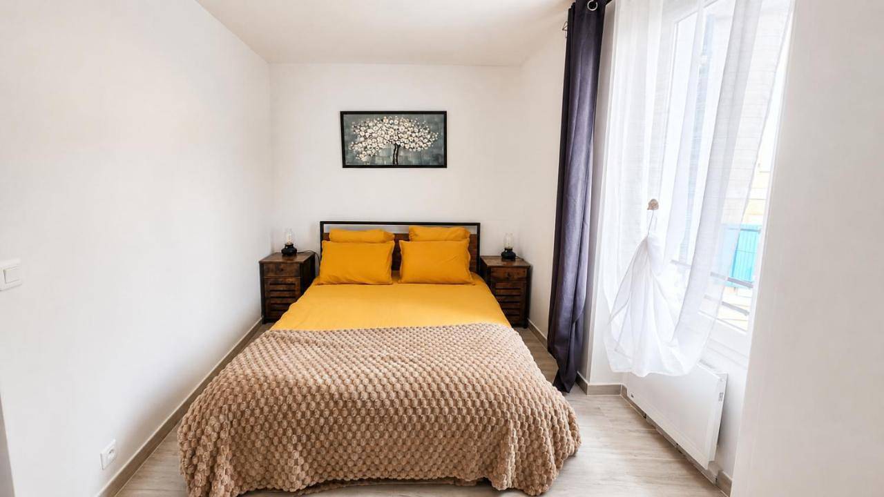 Appartement entier, Beauregard, votre maison en Provence in Orgone, Région d'Arles
