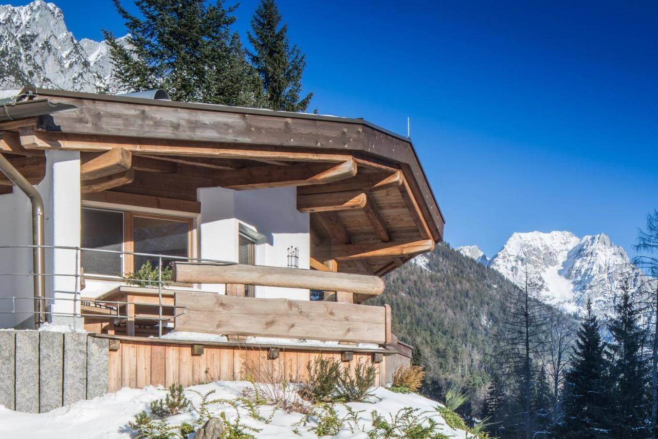 Three-Bedroom House in Scheffau am Wilden Kaiser, Kaisergebirge