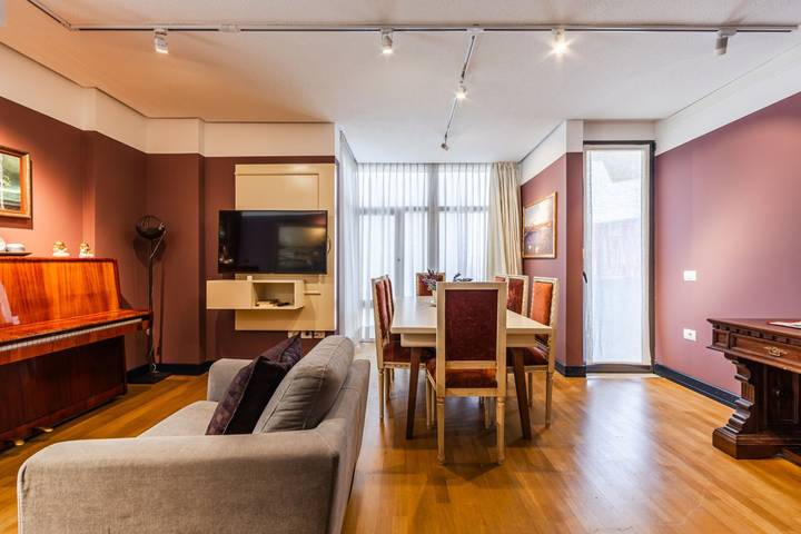 Appartement de vacances pour 10 personnes