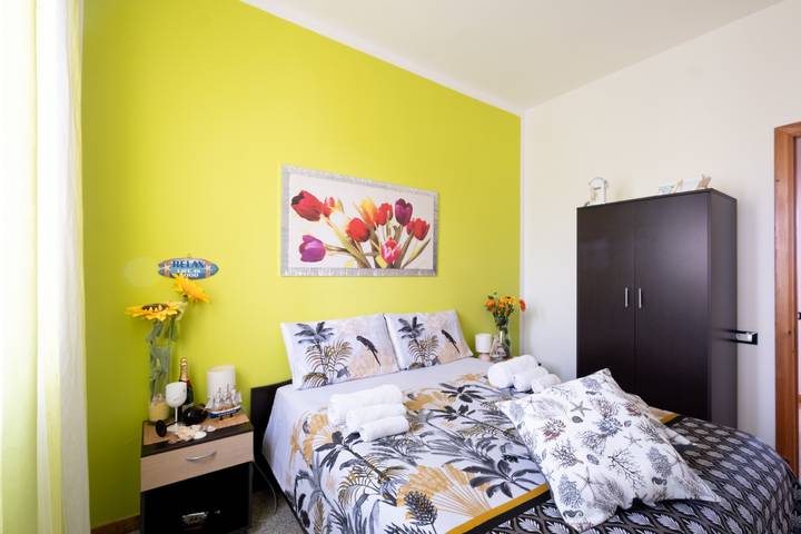 Holiday Home 'Villetta San Foca' with Private Garden, Wi-Fi and Air Conditioning in San Foca, Melendugno