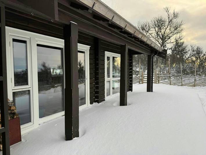 Location de vacances pour 7 personnes, avec terrasse et jardin, animaux acceptés dans Tolga - 3
