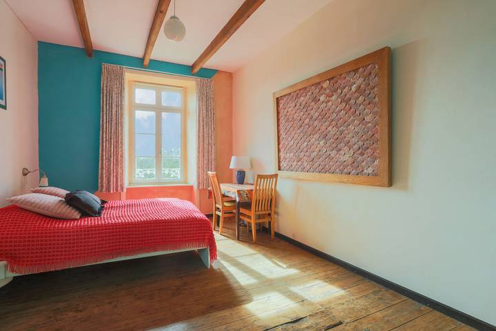 Location maison pour 8 personnes