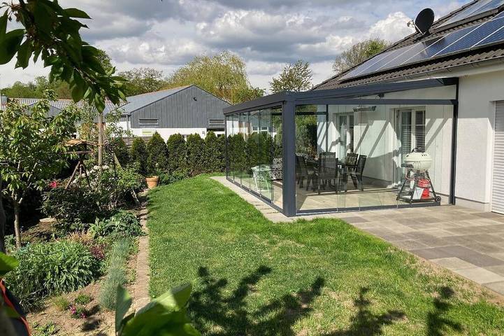 Vakantiehuis voor 6 personen, met huisdier - 1