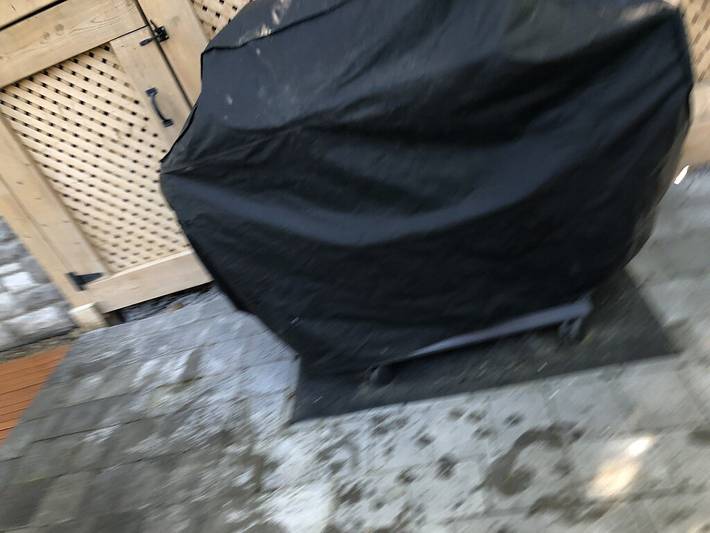 Holiday rental for 10 people, with garden and terrace in Ontario