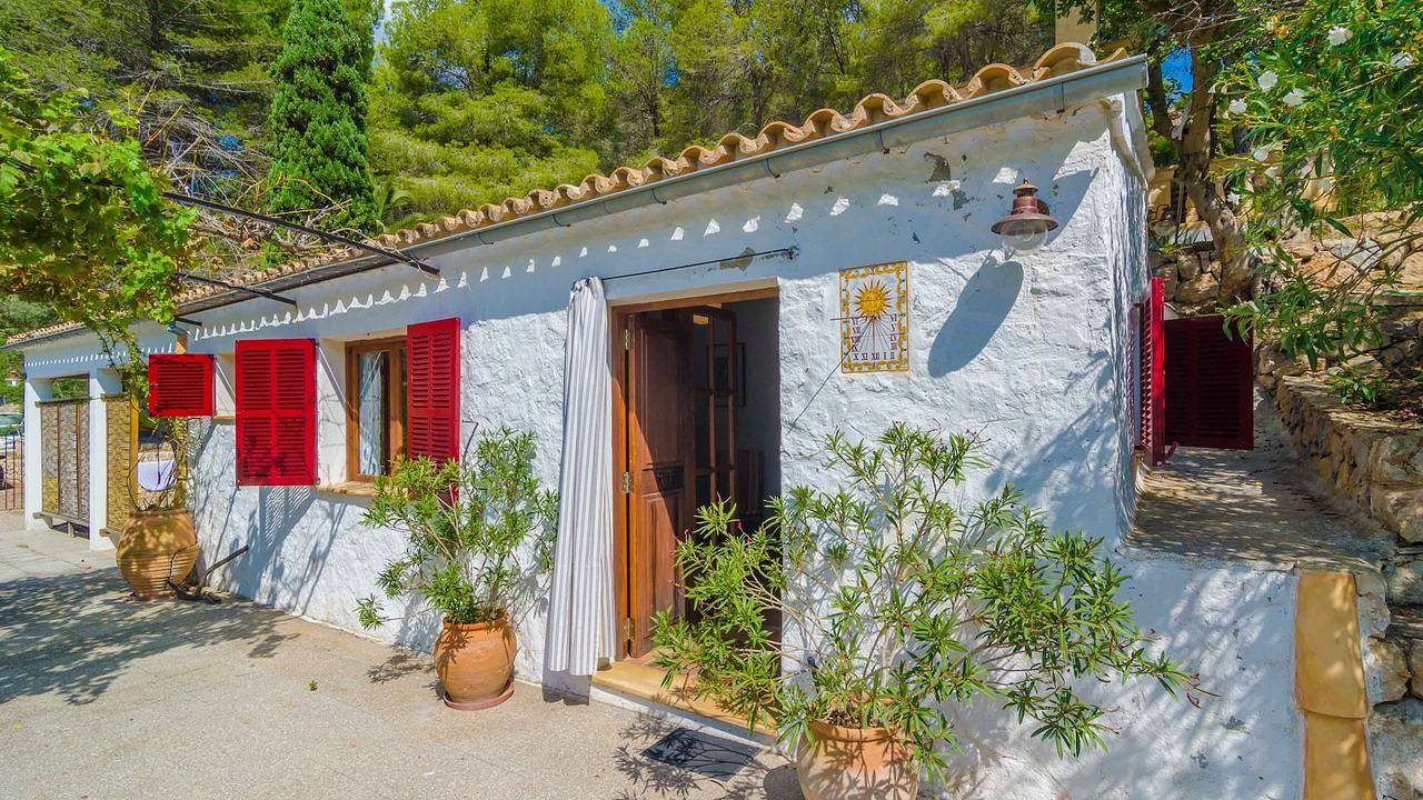Villa pour 8 Personnes dans Andratx, Sierra de Tramontana