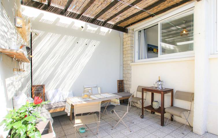 Ferienwohnung für 4 Personen, mit Terrasse in Sete - 2