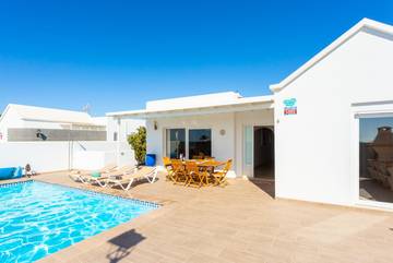 Finca für 11 Personen in Tías, Lanzarote, Bild 4