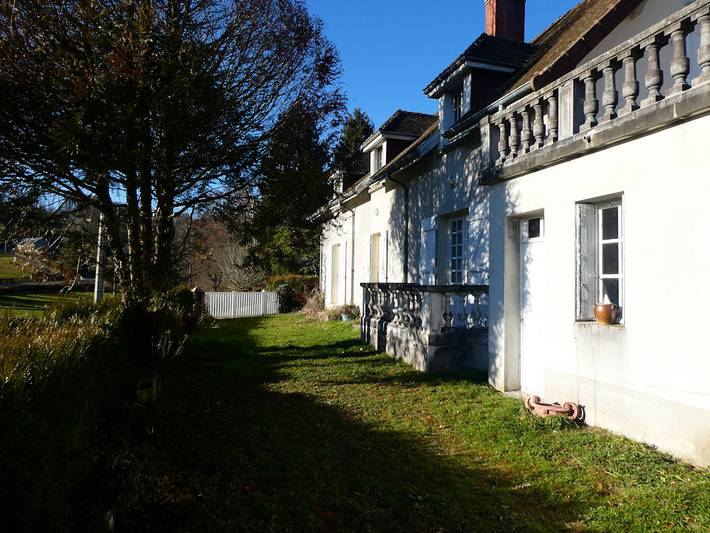 Villa pour 8 personnes, avec terrasse et jardin en Bourgogne - 2