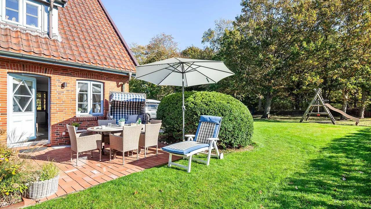 Ferienhaus für 2 Personen (65 m²) in Wyk auf Föhr in Wyk auf Föhr (Stadt), Wyk auf Föhr