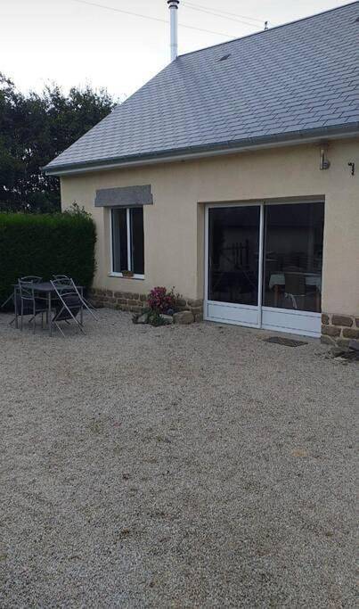 Location de vacances pour 4 personnes, avec terrasse et jardin à Romagny - 2