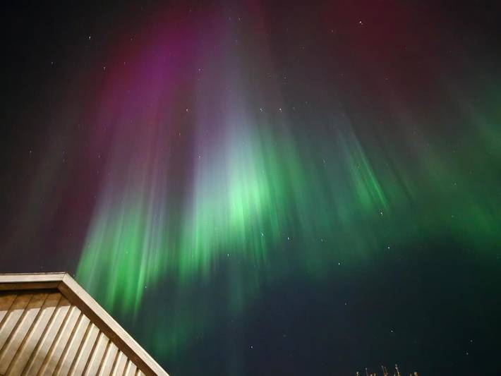 Ferienhaus für 3 Personen, mit Garten und Sauna sowie Ausblick, mit Haustier in Alta - 3