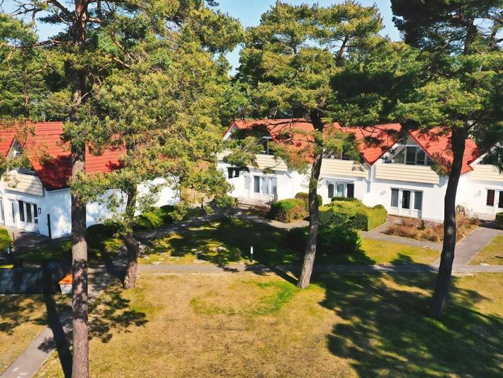 Ferienhaus für 3 Personen im Ostseebad Prerow