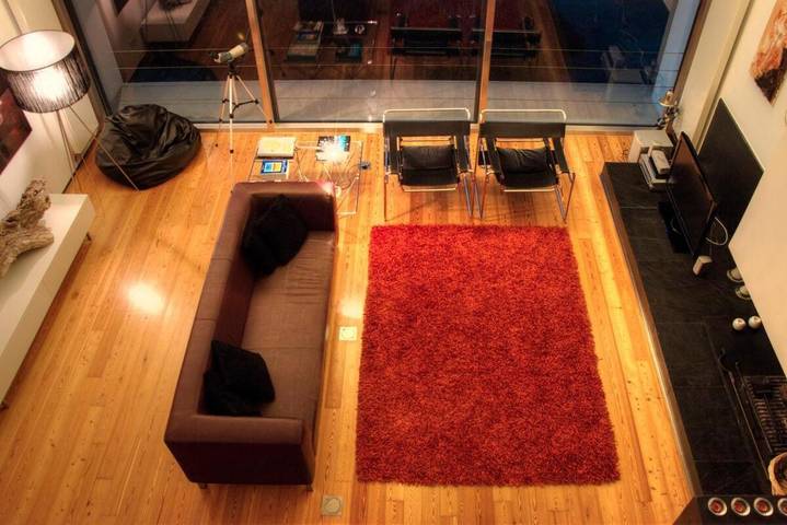 Casa rural para 8 personas, con balcón además de piscina y jardín en Nazaré - 3