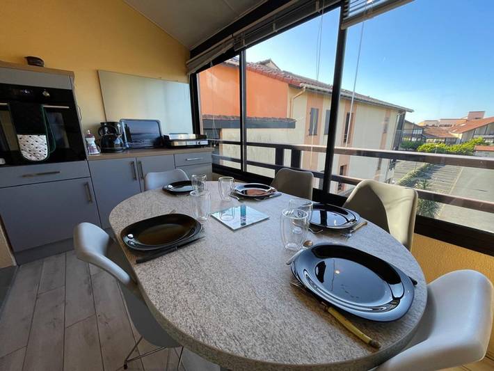 Gîte pour 5 personnes, avec piscine dans Plage Notre-Dame - 3