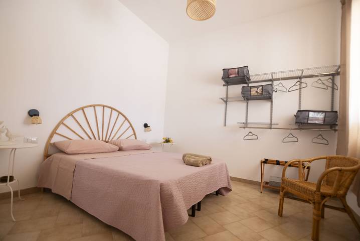 Ferienhaus für 4 Personen, mit Terrasse und Garten in San Vito dei Normanni - 3