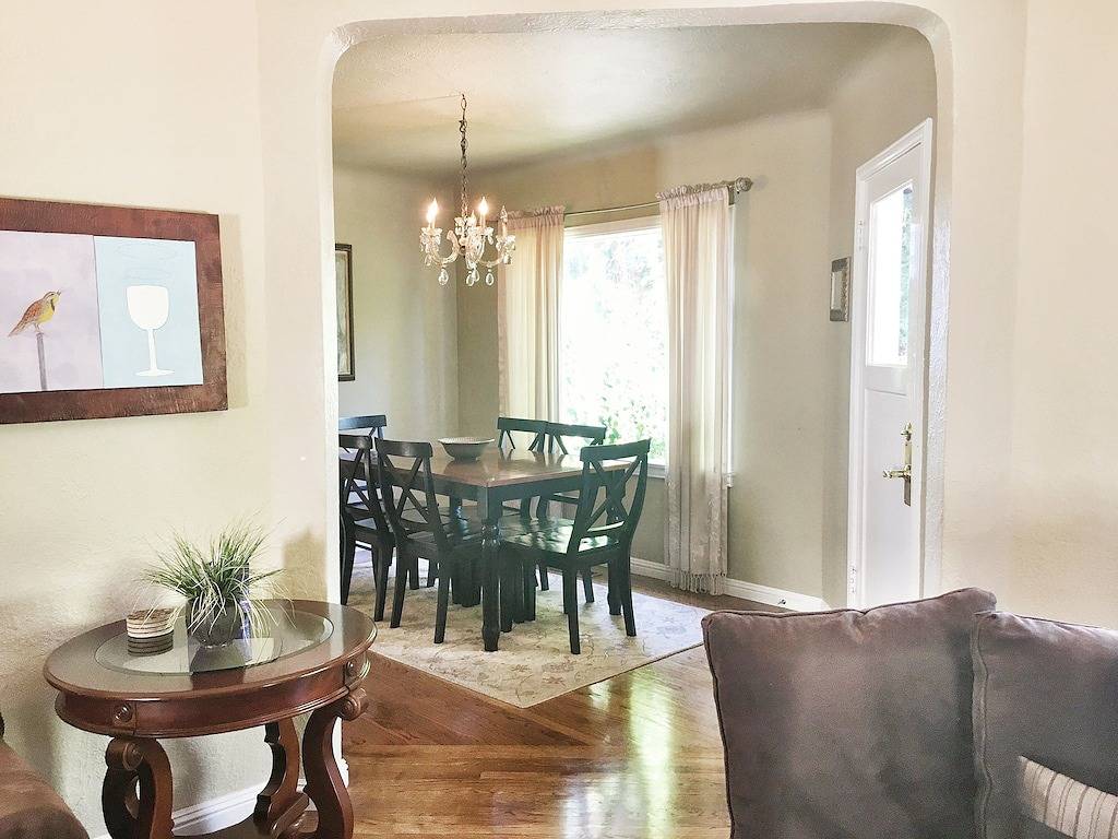 Casa Alta ~ Hot Tub ~ in der Nähe von Oxbow Market & Downtown! in Napa, Napa Valley