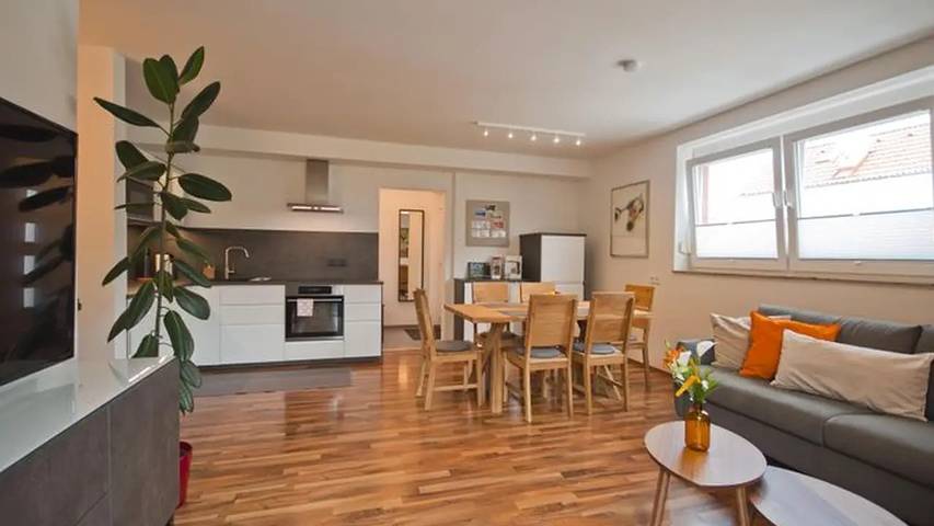 Holiday apartment for 4 people, with terrace - 1