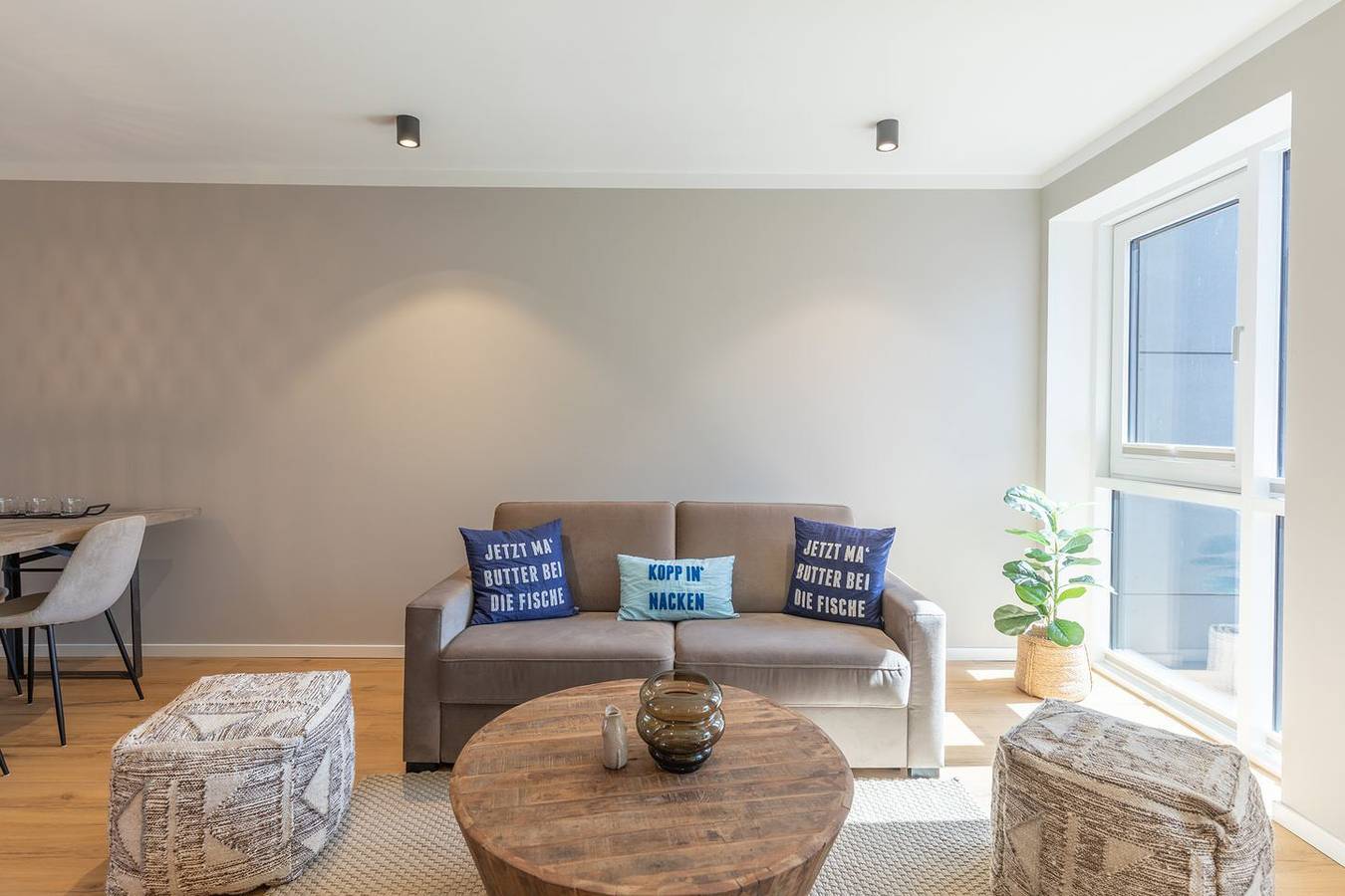 Ganze Wohnung, Apartment am alten Zollamt (Deluxe) direkt am Husumer Hafen in Husum Hafen, Husum