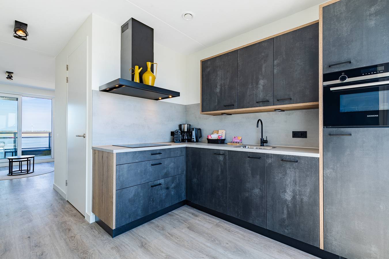 Geheel appartement, Luxe apt Vm - Havenweg 8-46 St-Annaland in Sint-Annaland, Nederlandse Noordzeekust