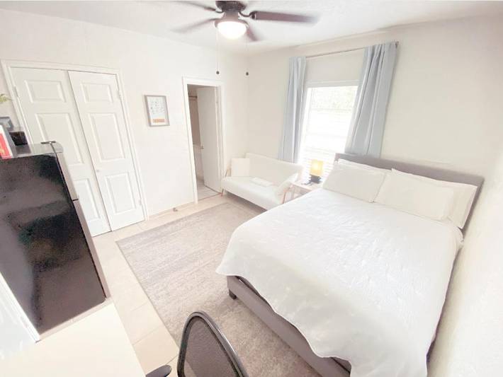 Maison d’hôte pour 2 personnes, avec jardin, animaux acceptés à Houston - 2