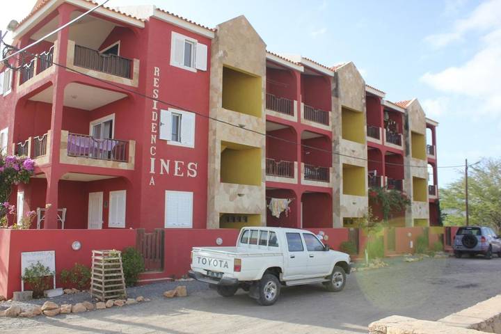 Appartement de vacances pour 4 personnes, avec terrasse