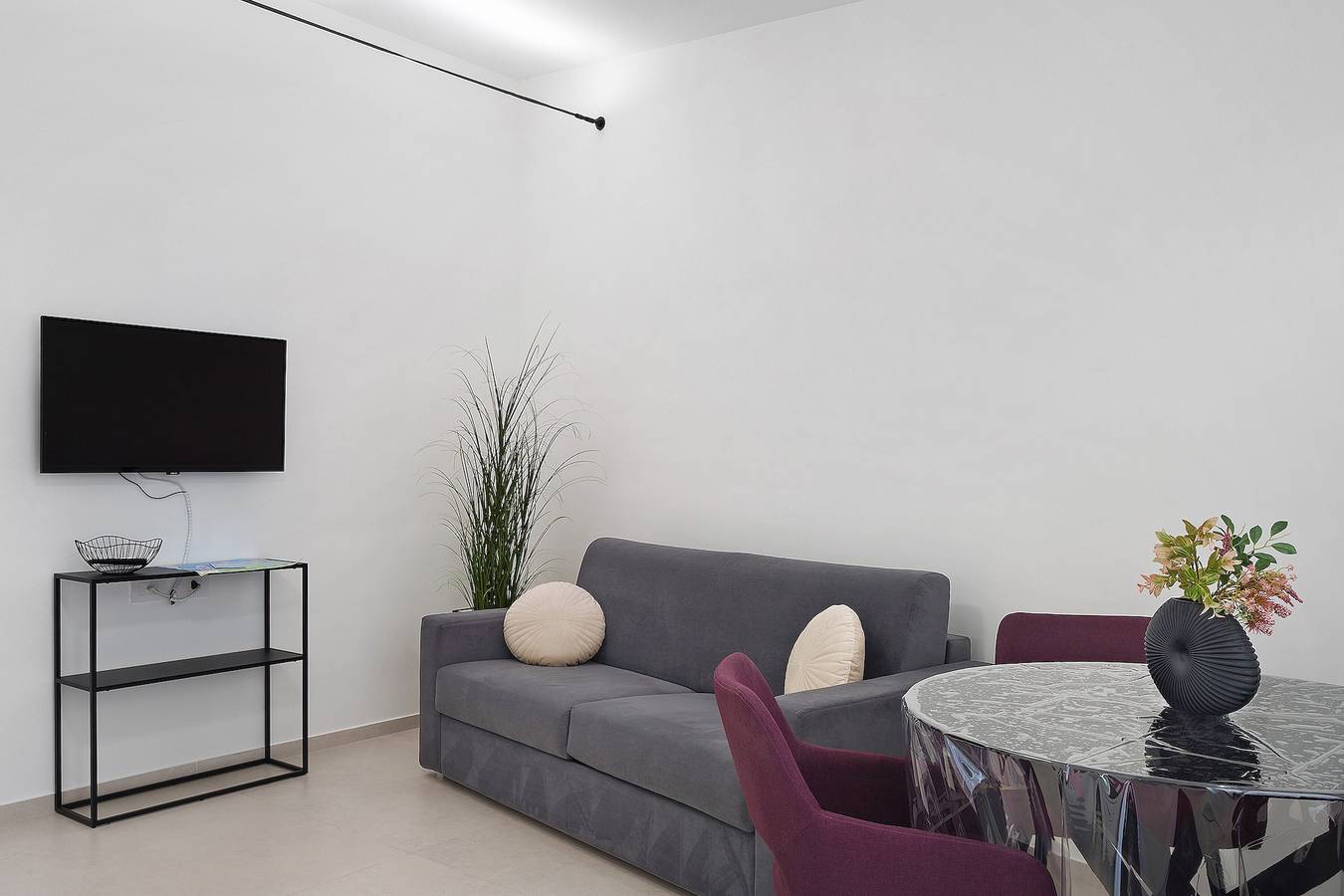 Appartamento intero, Appartamento 'Palazzo Tilde - 2 A' con Vista Mare, Wi-Fi e Aria Condizionata in Marsala, Provincia di Trapani