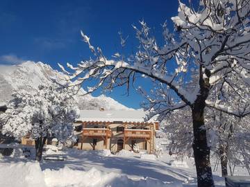 Gîte pour 6 personnes, avec sauna à Saint-Michel-de-Maurienne