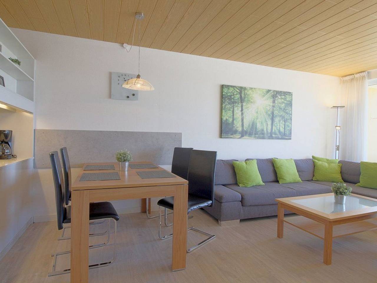 Ganze Ferienwohnung, Apartment 225 - Apartment 225 in Hohegeiß, Harzvorland