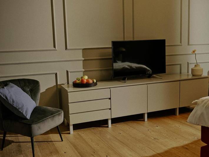 Hotel für 4 Personen, mit Ausblick in Mitte Berlin - 4