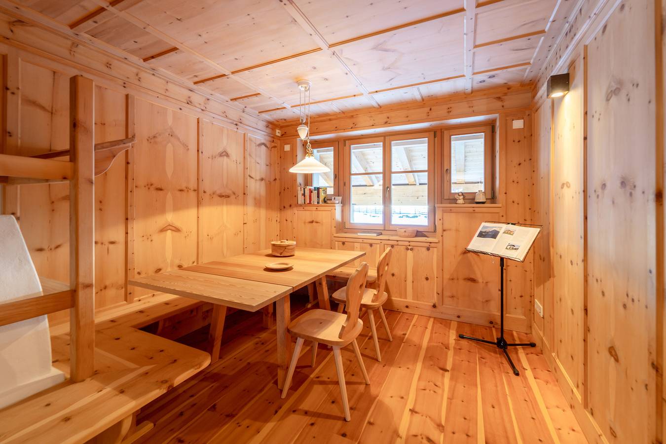 Maison de vacances 'Lexn Radein' avec vue sur les montagnes, Wi-Fi et climatisation in Aldino, Sud-Tyrol