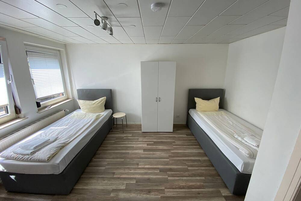 Frankenstraße 13 - 2 Schlafzimmer in Neumünster, Schleswig-Holstein Binnenland