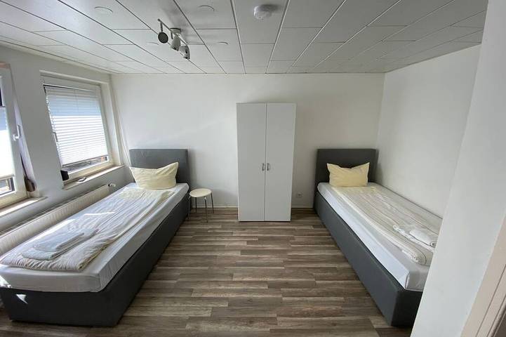 Frankenstraße 13 - 2 Schlafzimmer in Neumünster, Schleswig-Holstein Binnenland