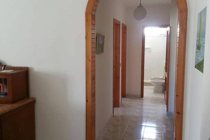 Appartamento intero, Casa Del Sole 3 Torre Pali A 20Mt Dalla Spiaggia in Spiaggia di Torre Pali (Salve), Salve
