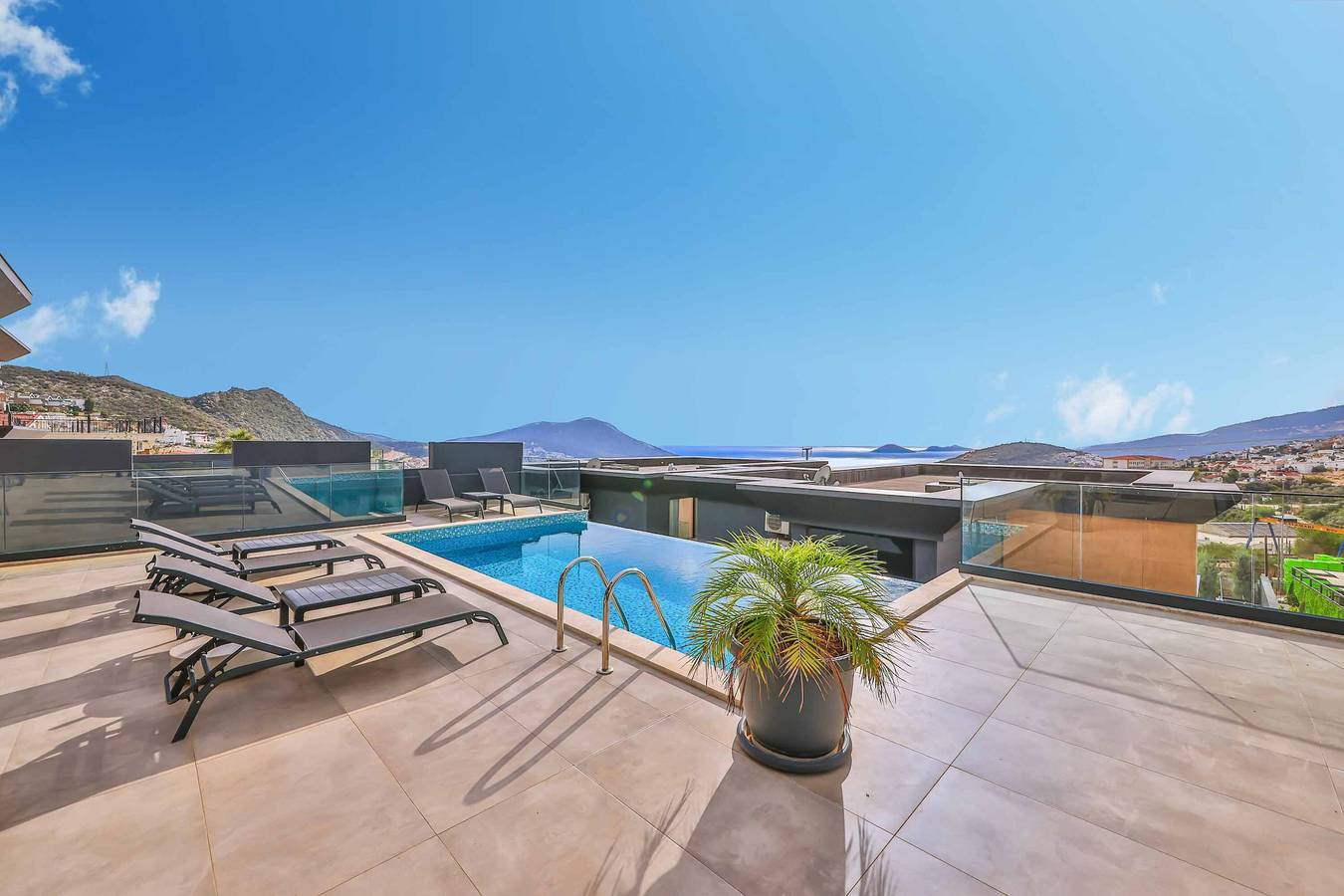 Villa voor 6 Personen in Patara, Saklıkent