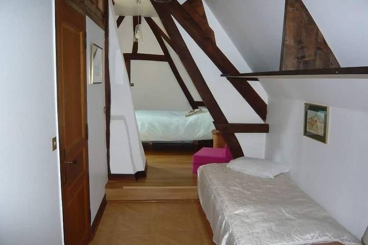 Traditionelle Gite Normand in Bernay und Umgebung