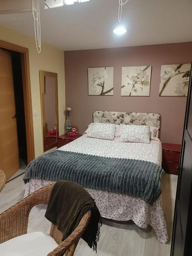 Apartamento de vacaciones para 2 personas, con terraza - 1