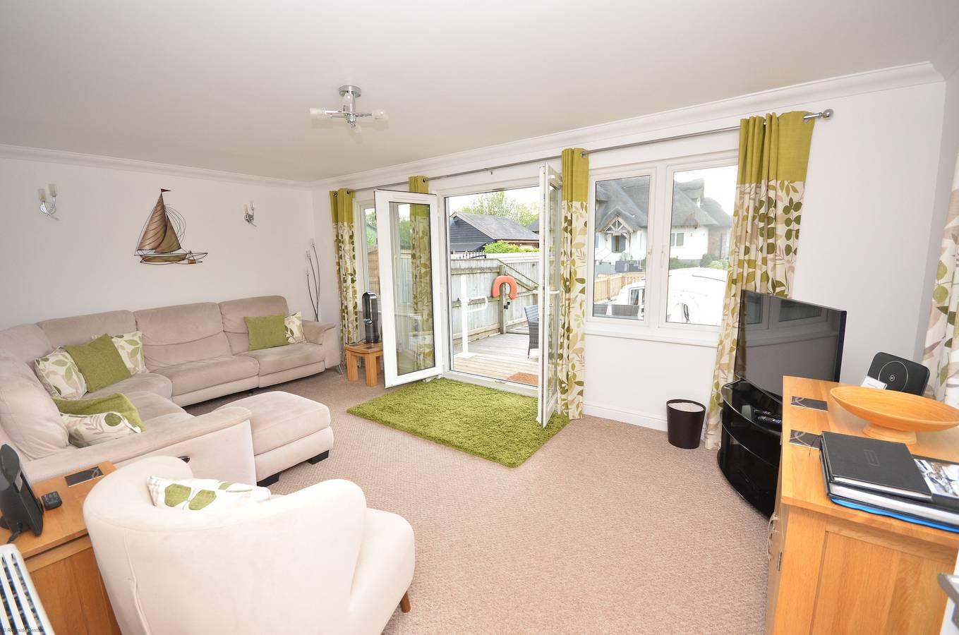 Heron Cottage in Horning (Norfolk), The Broads