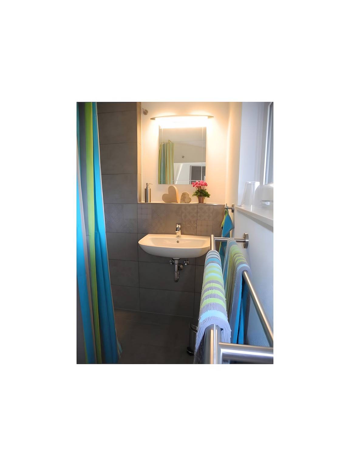 Apartment 'Nr. 3' mit gemeinsamer Terrasse, gemeinsamem Garten und Wlan in Bad Urach, Neckar-Alb