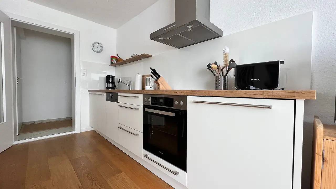Ganze Ferienwohnung, Ferienwohnung für 5 Personen (75 m²) in Überlingen in Überlingen, Region Bodensee-Oberschwaben