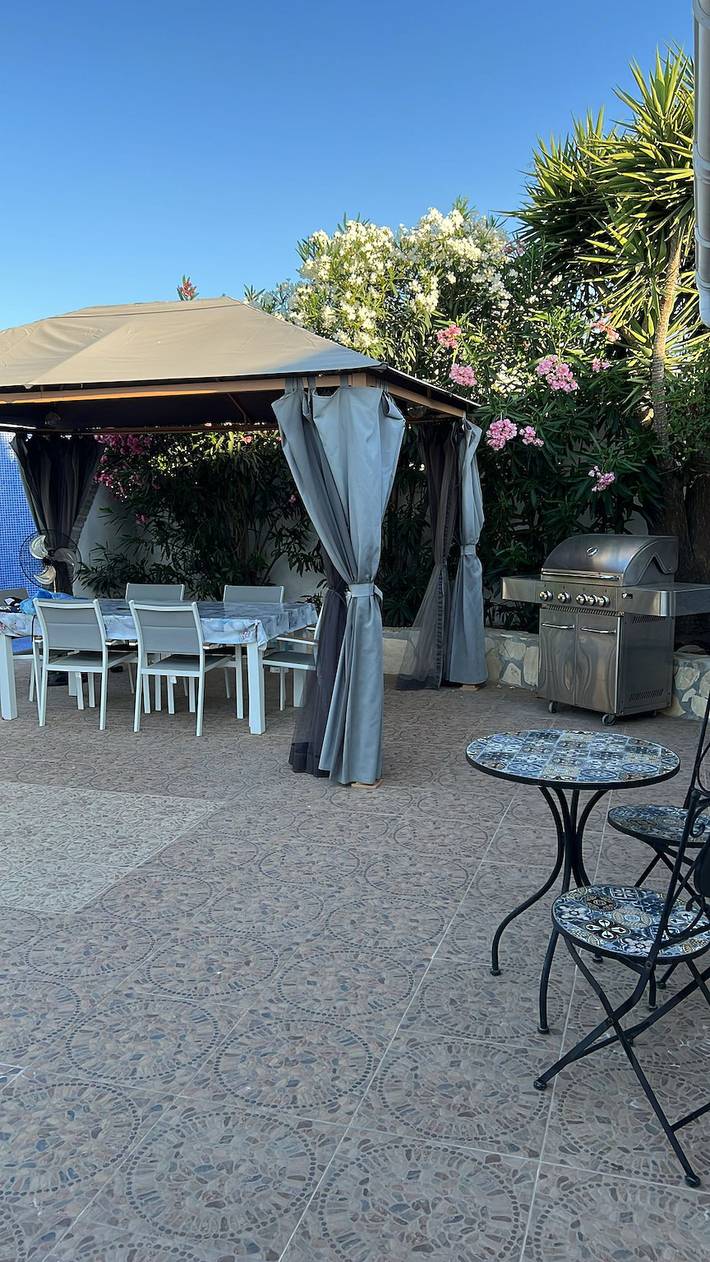 Casa rural para 6 personas, con jardín y terraza en Valle de Almanzora - 4