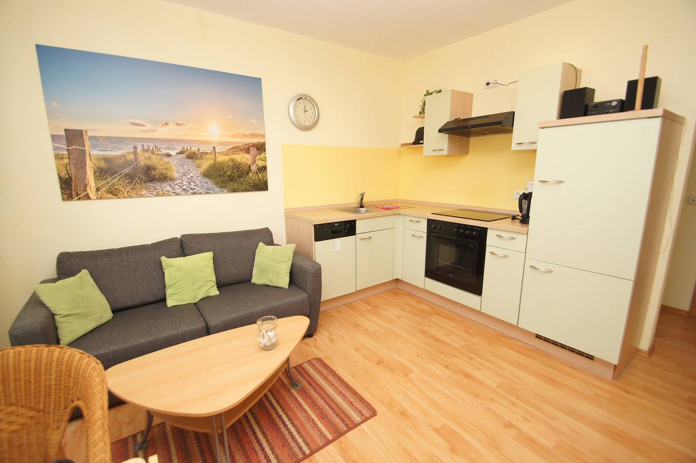 Ferienwohnung in Ostholstein ab 56€ pro Nacht