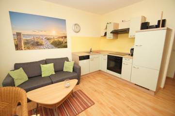 Ferienwohnung für 2 Personen, mit Garten in Kellenhusen