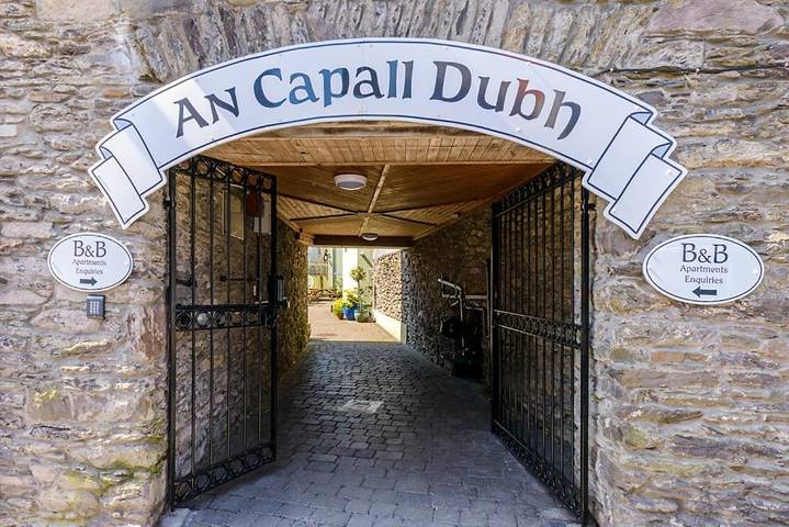 Holiday rental for 6 people, with Garden in Dingle Peninsula