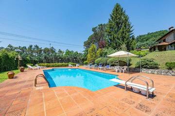 Villa per 9 Persone in Massarosa, Versilia, Foto 2