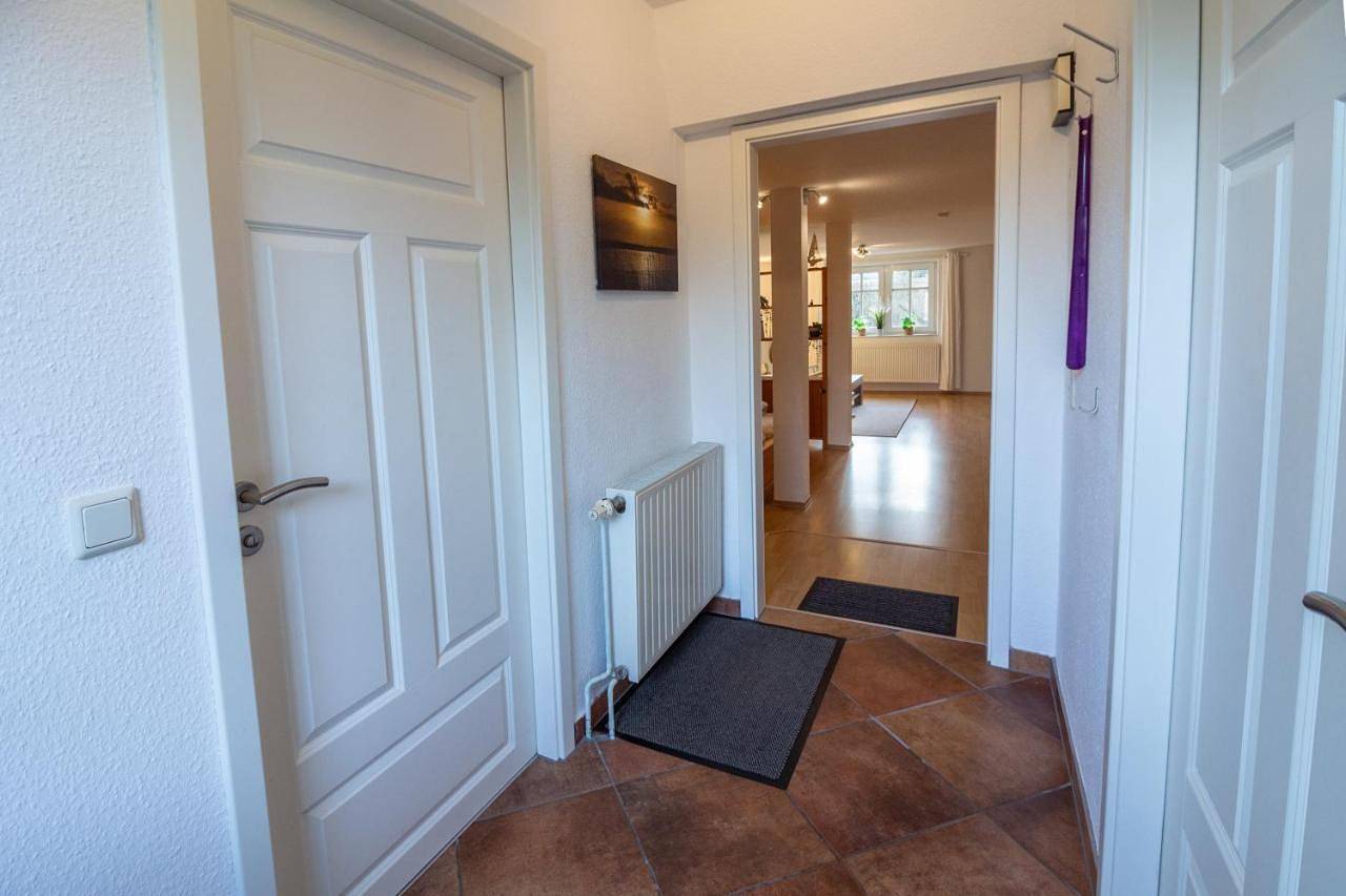 Ganze Wohnung, Landruhe in Dreschvitz, Rügen