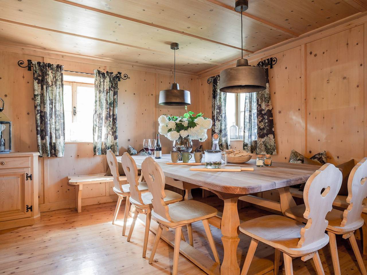 Ganze Wohnung, Chalet Hafling Leckplått & Zoila in Hafling Oberdorf, Hafling