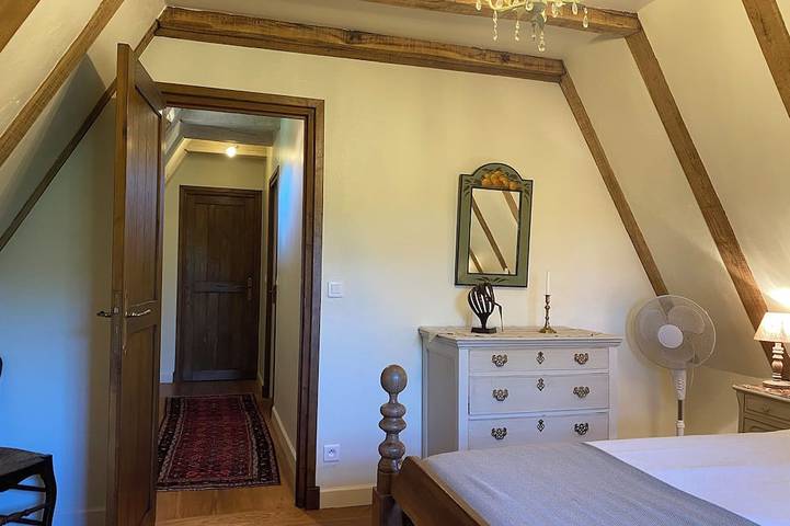 Gîte pour 2 personnes, avec jardin à Thonac - 3